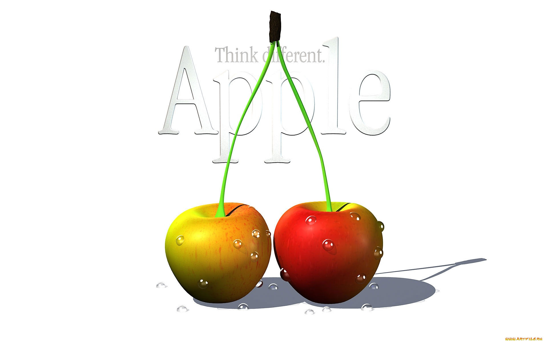 , apple, 